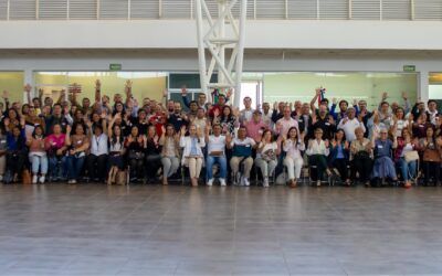 🤝 El ICPAZ participa en el 3er Encuentro Estatal por la Paz en Irapuato