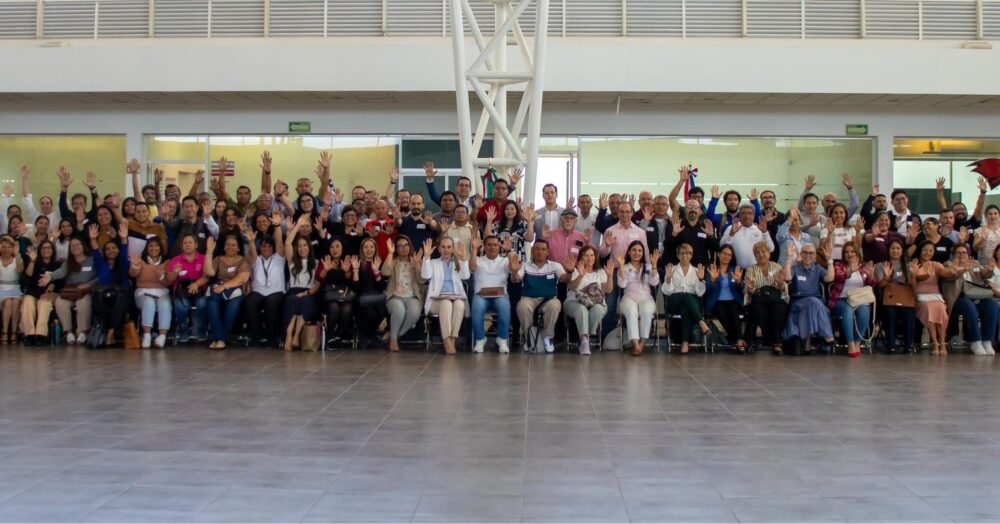 33E408F6-9DD9-49B9-AAEB-DF5F15C150A1 3er Encuentro Estatal por la Paz en Irapuato