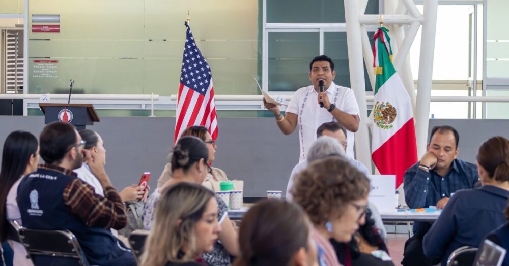 3er Encuentro Estatal por la Paz en Irapuato