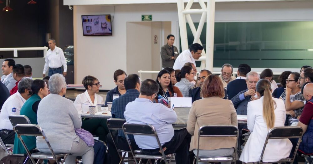 3er Encuentro Estatal por la Paz en Irapuato