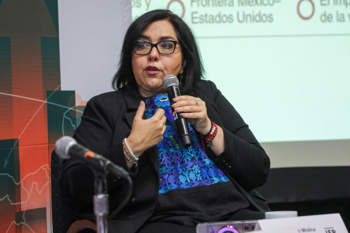 Indice de Paz México IEP 2025