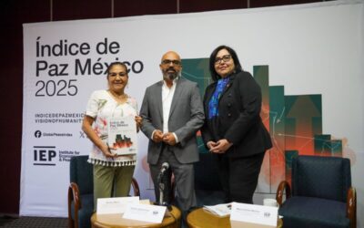 La paz en México 2025: entre los desafíos y la urgencia de actuar