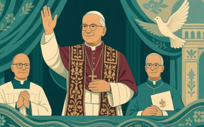 Una Paz que Desarma: Reflexiones desde el primer Discurso del Papa León XIV