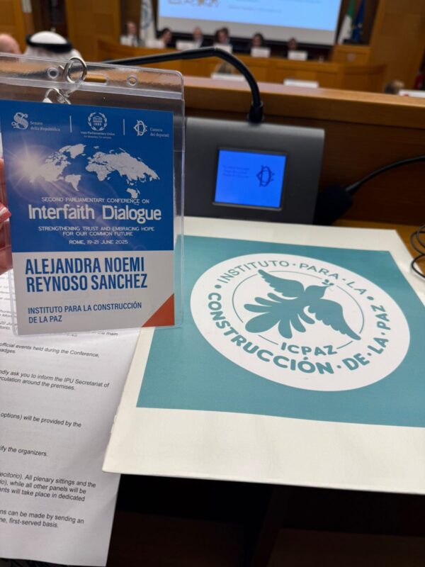 Image 2025-06-20 at 03.00.35 Second Parliamentary Conference on Interfaith Dialogue: Strengthening trust and embracing hope for our common future.